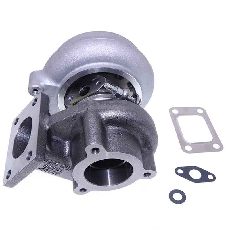 DURAFORCE NEW Turbocharger 49189-02711 for CAT TD04HL-13G 4D13T Skid Steer 3044C C3.4