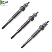DURAFORCE Heater Glow Plug 02/630157 for JCB Perkins 1CX Micro CX Models 8014-8018