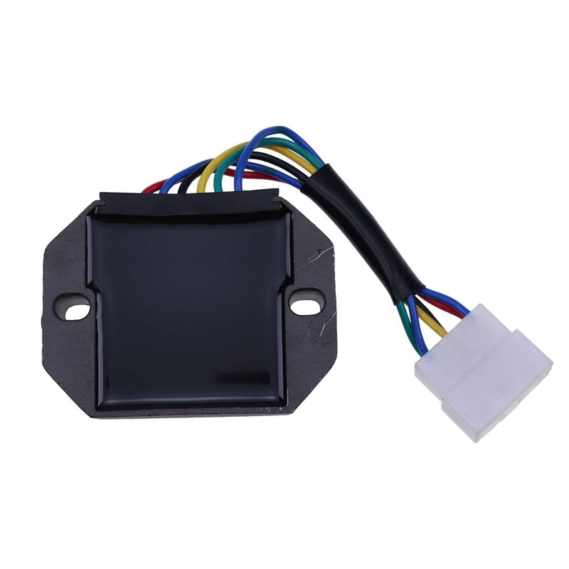 DURAFORCE John Deere Voltage Regulator for Models 240 245 260 265 285 320 325 345 355D 425