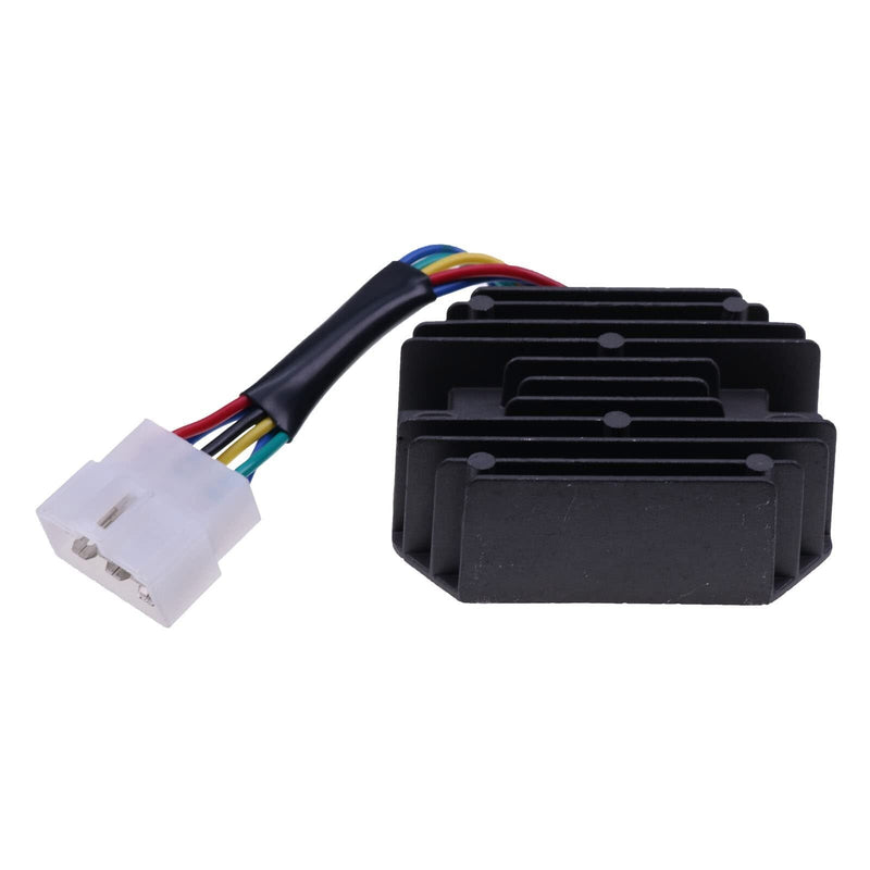 DURAFORCE John Deere Voltage Regulator for Models 240 245 260 265 285 320 325 345 355D 425