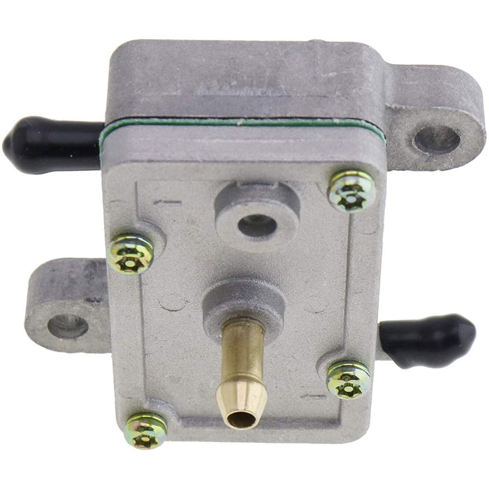DURAFORCE Fuel Pump for Mikuni DF44-211 DF44-211D DF44-227 Snowmobile ATV Go Kart