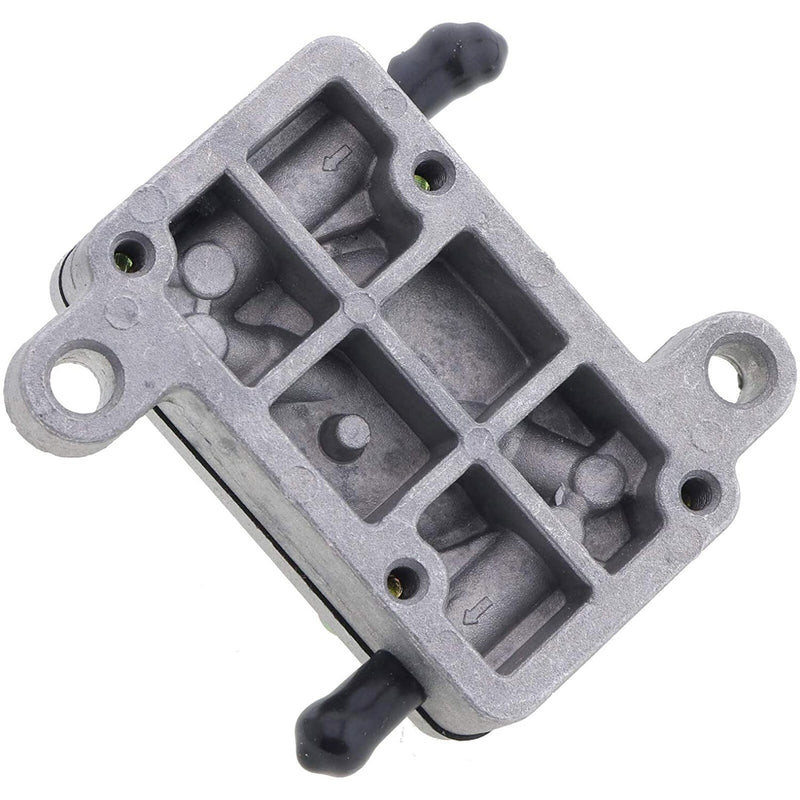 DURAFORCE Fuel Pump for Mikuni DF44-211 DF44-211D DF44-227 Snowmobile ATV Go Kart