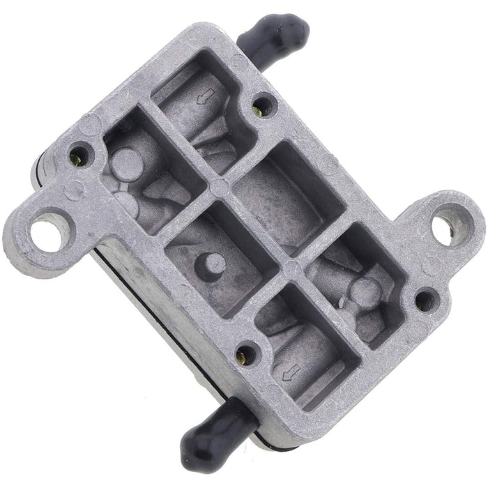 DURAFORCE Fuel Pump for Mikuni DF44-211 DF44-211D DF44-227 Snowmobile ATV Go Kart