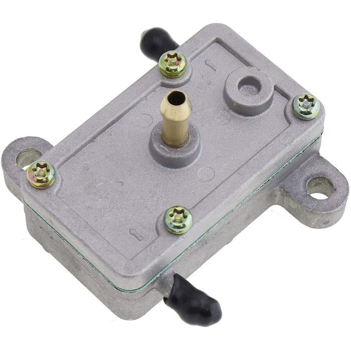 DURAFORCE Fuel Pump for Mikuni DF44-211 DF44-211D DF44-227 Snowmobile ATV Go Kart