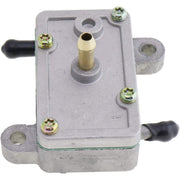 DURAFORCE Fuel Pump for Mikuni DF44-211 DF44-211D DF44-227 Snowmobile ATV Go Kart