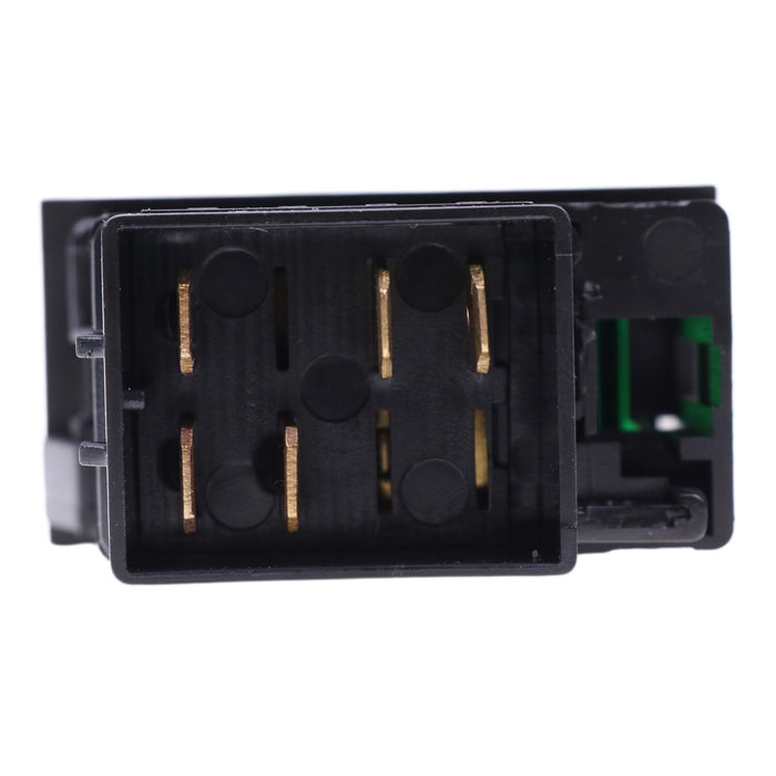 DURAFORCE 2X Rocker Switch 30944100 for Case IH 1056 1255 1455XL 3210 3220 3230 395 4210