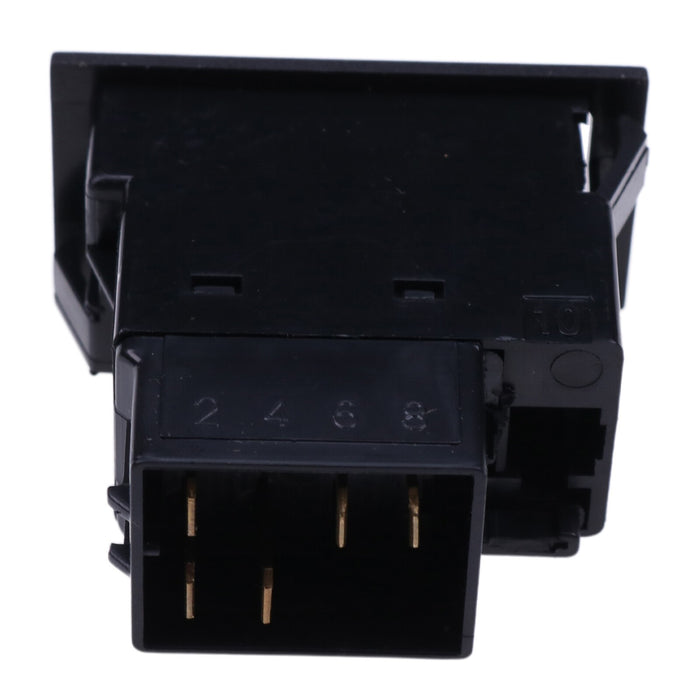 DURAFORCE 2X Rocker Switch 30944100 for Case IH 1056 1255 1455XL 3210 3220 3230 395 4210