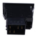 DURAFORCE 2X Rocker Switch 30944100 for Case IH 1056 1255 1455XL 3210 3220 3230 395 4210