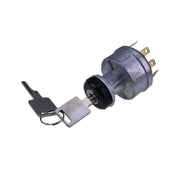DURAFORCE John Deere Ignition Switch AT101484 for 410D 410E 430 435 437 444H 450E 455E 460