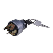 DURAFORCE John Deere Ignition Switch AT101484 for 410D 410E 430 435 437 444H 450E 455E 460