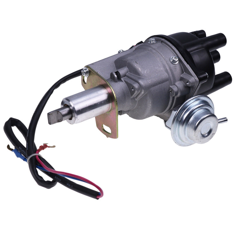 DURAFORCE Nissan Forklift Electronic Distributor 22100-00H11 H20 Engine Replacement