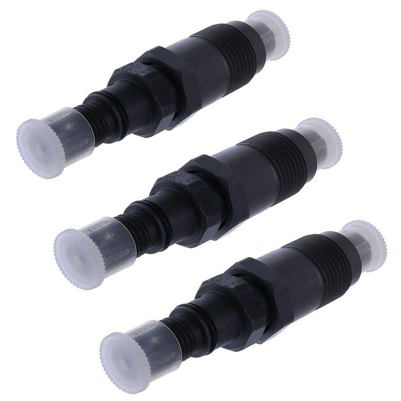 DURAFORCE 3PCS AM879688 Fuel Injectors for John Deere 4010 4100 4110 755 756 770 855 856