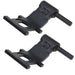 DURAFORCE 2PCS Cab Door Hinge 7193725 For Bobcat S450 S510 S550 S570 T450 T550 T590 T595