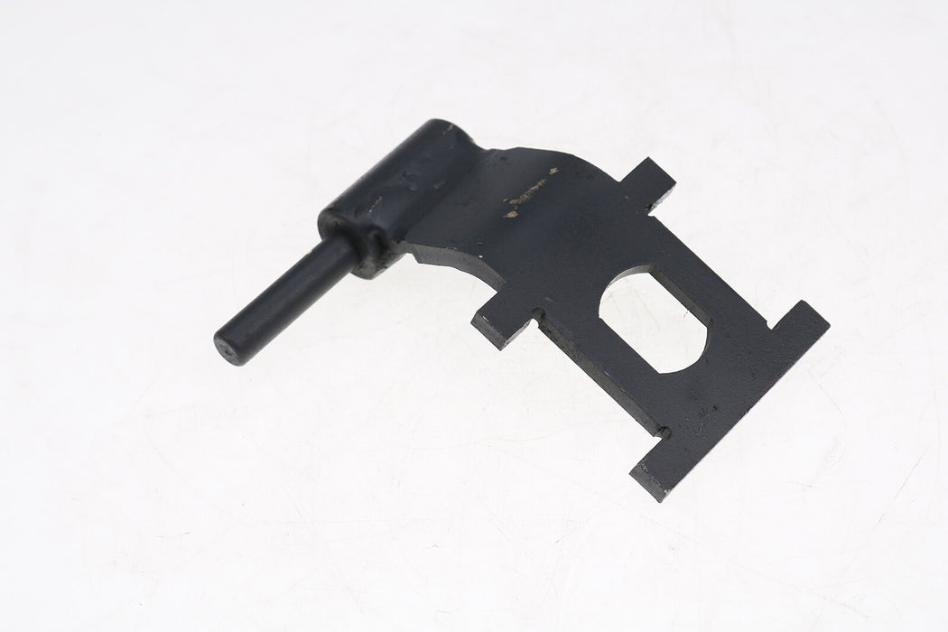 DURAFORCE 2PCS Cab Door Hinge 7193725 For Bobcat S450 S510 S550 S570 T450 T550 T590 T595