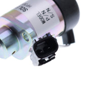 DURAFORCE For Kubota 325 Engine D902 Z482 12V Fuel Stop Solenoid PS41CZ318 1E411-60012