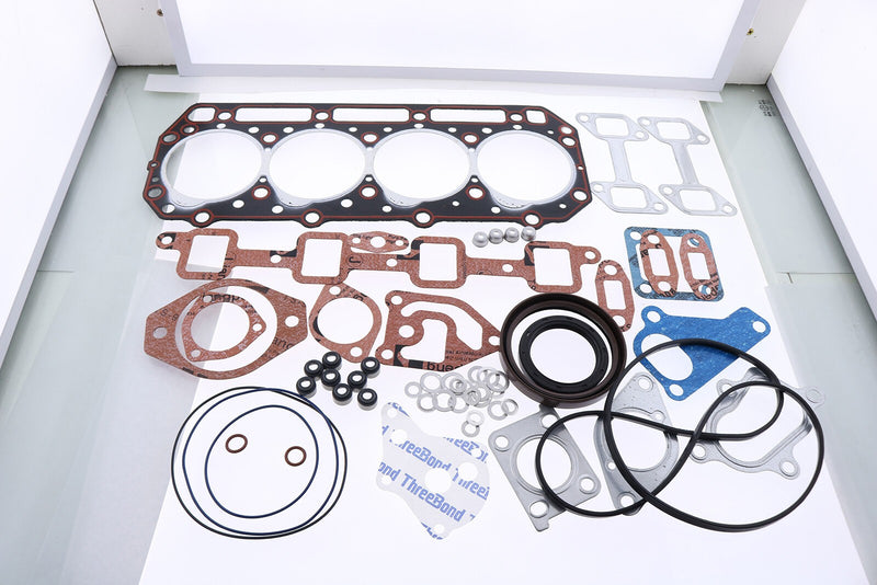 DURAFORCE New Engine Gasket Kit 4900955 For Cummins A2300 Engine Doosan Daewoo D20/25S