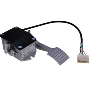 DURAFORCE Foot Throttle FP-6 Style 0-5K Footpedal For Curtis EV Potentiometer Type 0-5 Ohm