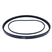 DURAFORCE Drive Belt 6736775 7100104 For Bobcat 753 S130 S150 S160 S175 S185 S205 T140