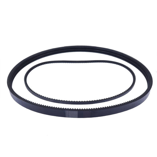 DURAFORCE Drive Belt 6736775 7100104 For Bobcat 753 S130 S150 S160 S175 S185 S205 T140