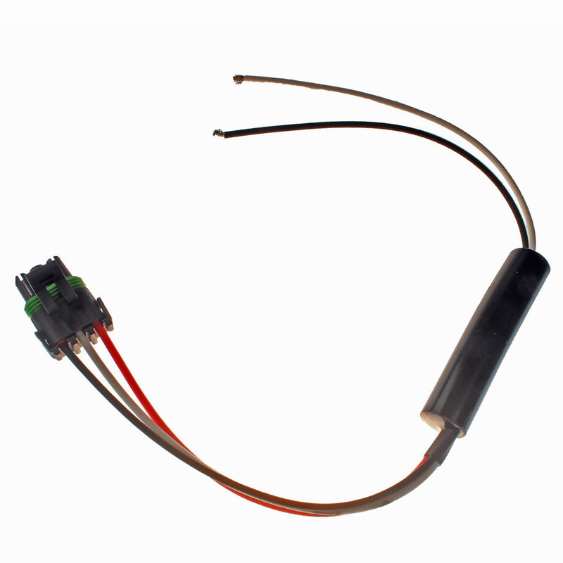 DURAFORCE New 12V 5 Wire Coil Commander For Woodwawrd Without Plug