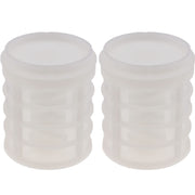 DURAFORCE 2X M811032 Fuel Filter For John Deere 3120 3203 3320 3520 4005 4049M 4049R 4105