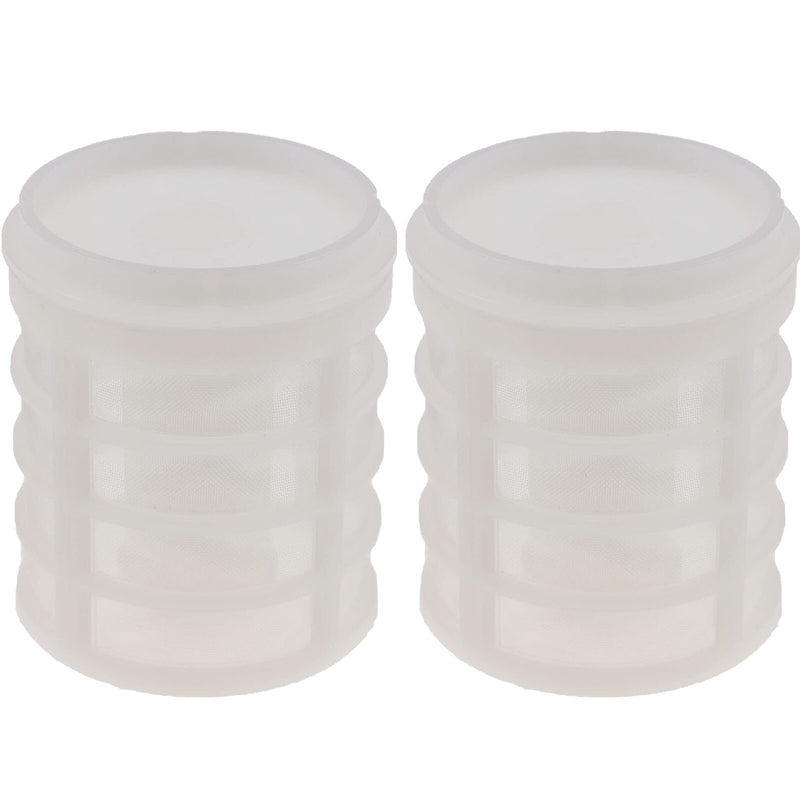 DURAFORCE 2X M811032 Fuel Filter For John Deere 3120 3203 3320 3520 4005 4049M 4049R 4105