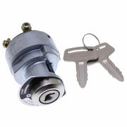 DURAFORCE New Starter Key W/ 2 keys 1E013-63590 For Kubota D722 D902 D1305 V1205 V1305