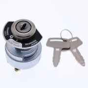 DURAFORCE New Starter Key W/ 2 keys 1E013-63590 For Kubota D722 D902 D1305 V1205 V1305