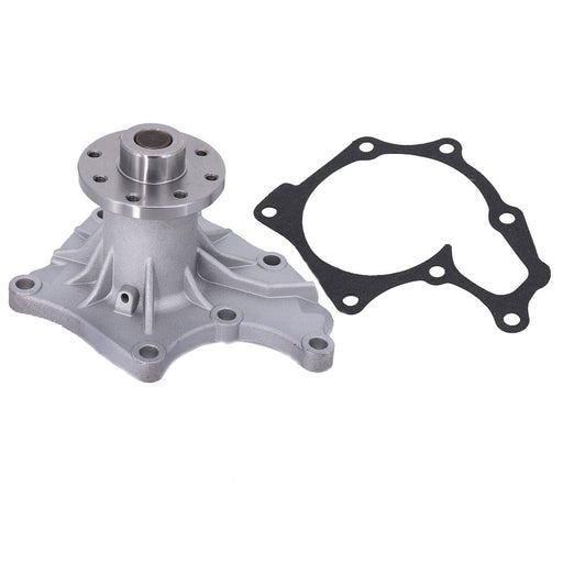 DURAFORCE New water pump 8-94140341-0 4LE1 for Isuzu Hiatch ZAX55 EX55 ZAX60 CX70 Engine