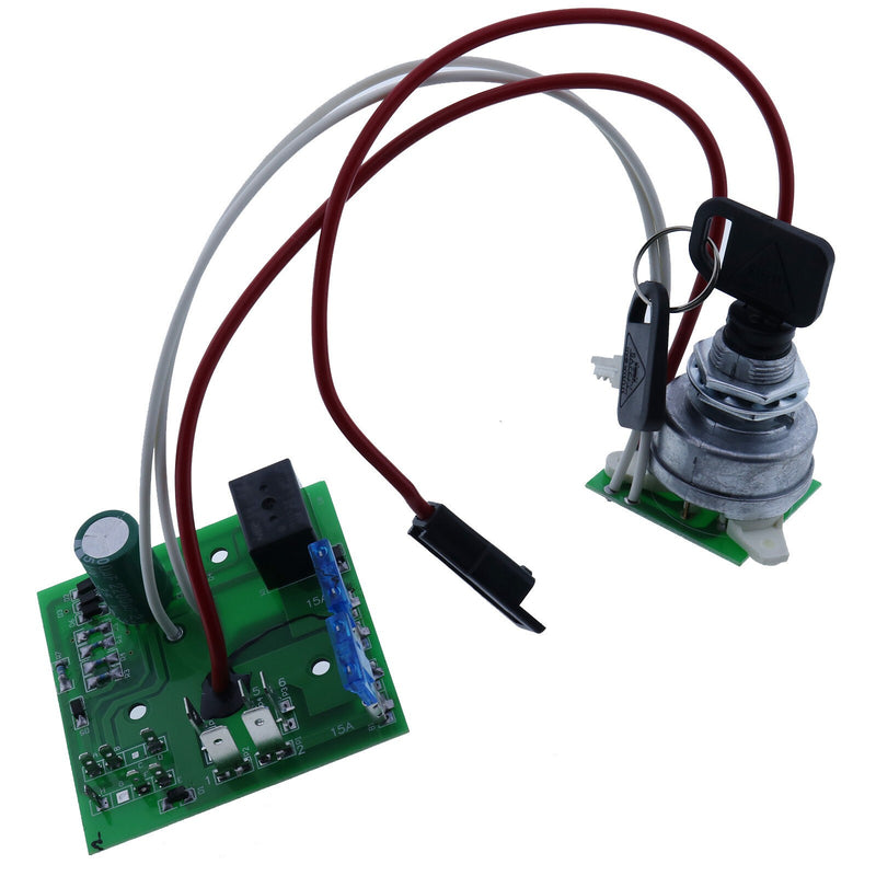 DURAFORCE For John Deere 345 325 335 Serial Number-070000 Ignition Switch Module AM120000