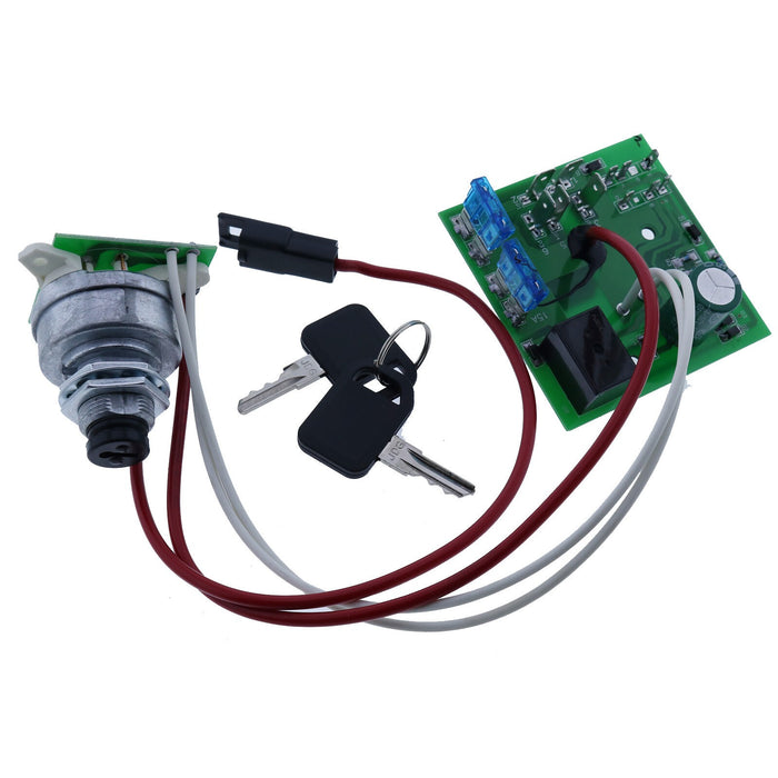 DURAFORCE For John Deere 345 325 335 Serial Number-070000 Ignition Switch Module AM120000