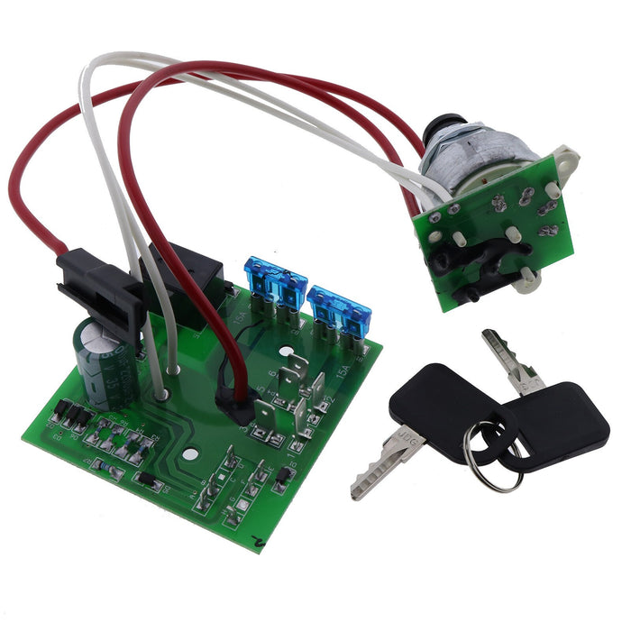 DURAFORCE For John Deere 345 325 335 Serial Number-070000 Ignition Switch Module AM120000