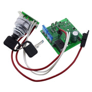 DURAFORCE For John Deere 345 325 335 Serial Number-070000 Ignition Switch Module AM120000