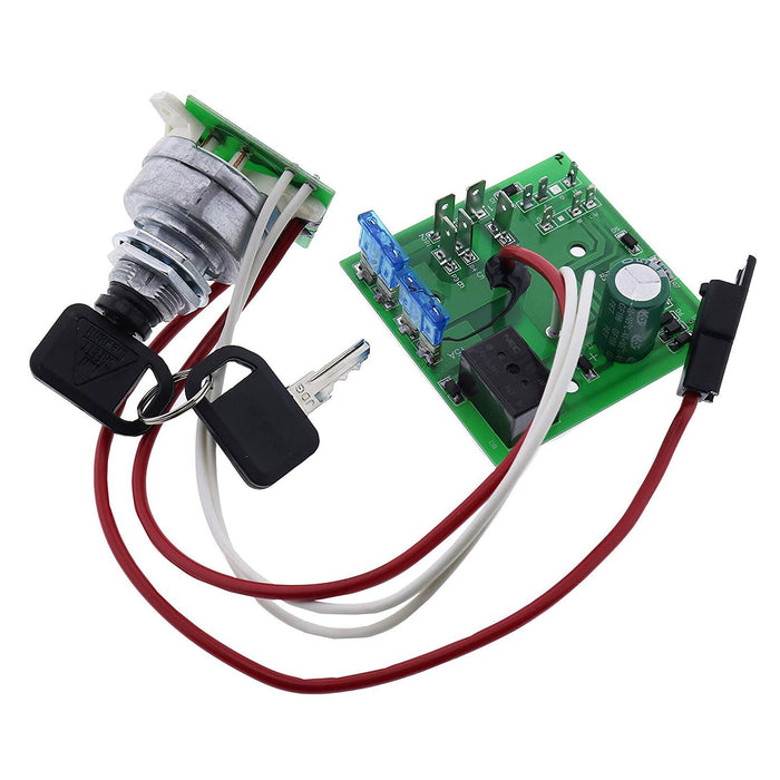 DURAFORCE For John Deere 345 325 335 Serial Number-070000 Ignition Switch Module AM120000