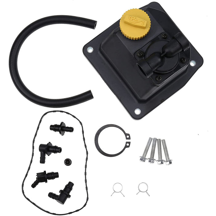 DURAFORCE Fuel Pump Kit 24-559-10-S For Kohler CH18 CH19 CH20 CH22 CH23 CH25 CH640 CH730