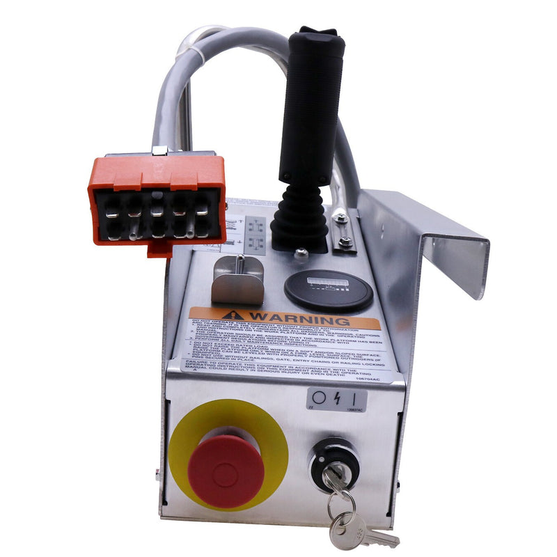 DURAFORCE Control Box 310185 129674 For SkyJack Scissor Lift SJIII3015 SJIII3215 SJIII3219