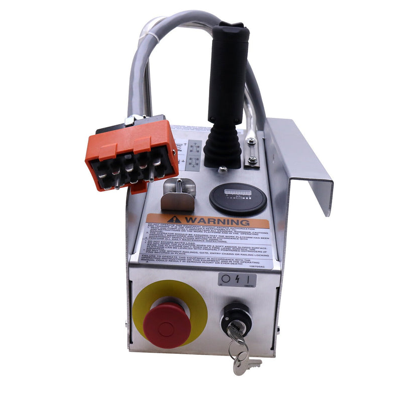 DURAFORCE Control Box 310185 129674 For SkyJack Scissor Lift SJIII3015 SJIII3215 SJIII3219