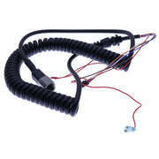 DURAFORCE For Genie GS-4390 GS-3390 GS-1530 GS-5390 144065GT Coil Cord Gen 5 Cable