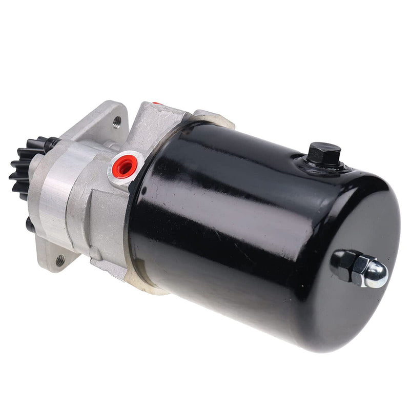 DURAFORCE New 523090M91 Power Steering Pump For Massey Ferguson 40B 50A 65 165 255 3165
