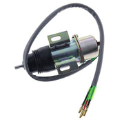 DURAFORCE Solenoid 71630097 for JCB Construction JZ70 JS70 JS70 JZ70 Engine 24V