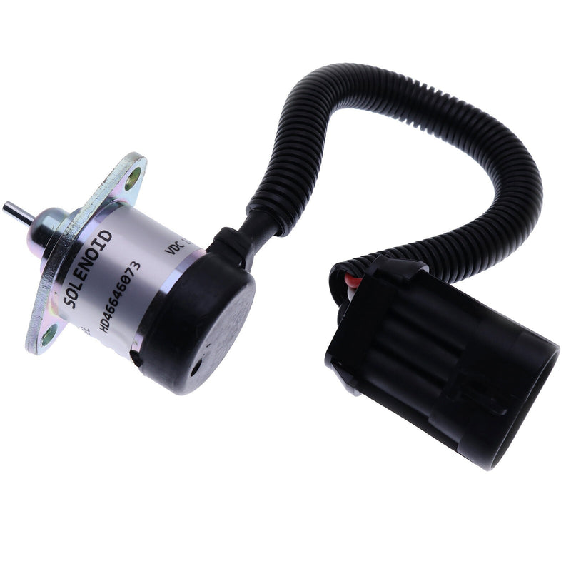 DURAFORCE NEW 12V Solenoid Valve 6689034 For Bobcat A300 A770 S220 S250 S300 S330 S750