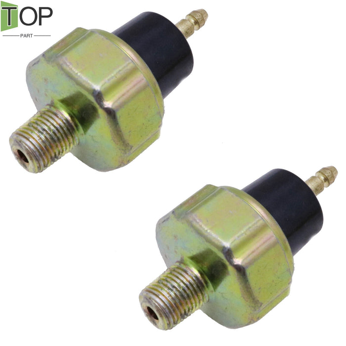 DURAFORCE 2X Oil Pressure Sensor 124160-39451 for YANMAR 4TNV98T 4TNV88 3TNE74