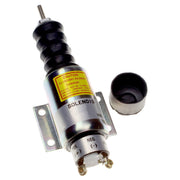 DURAFORCE Fuel Shut Down Solenoid SA2606-A 2001-12E2U1B2S1A For Woodward 3 Terminals 12V