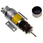 DURAFORCE Fuel Shut Down Solenoid SA2606-A 2001-12E2U1B2S1A For Woodward 3 Terminals 12V