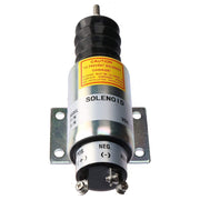 DURAFORCE Fuel Shut Down Solenoid SA2606-A 2001-12E2U1B2S1A For Woodward 3 Terminals 12V