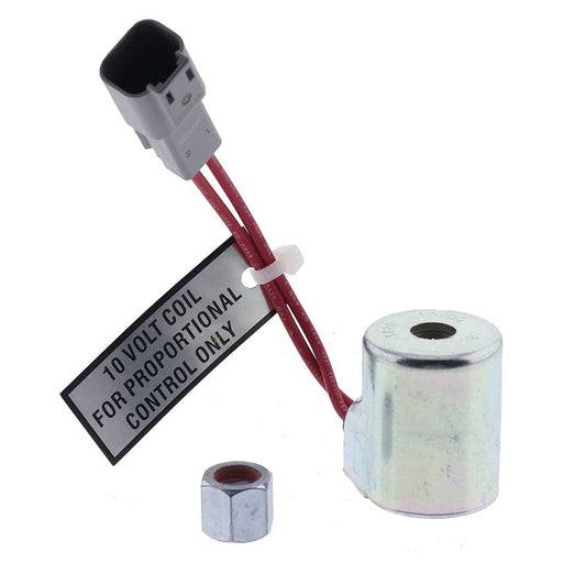 DURAFORCE New Solenoid 6717706 10V Fits For Bocat 751 753 763 773 853 863 864 873 883