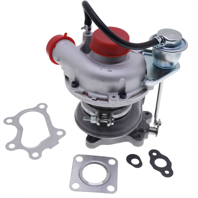 DURAFORCE FIT 2005 New Holland LS170 L175 Skid Steer Loaders TURBO SBA135756171 135756171