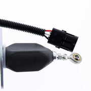 DURAFORCE NEW SA-4764-12 Fuel Shutoff Solenoid Compatible With Ford Cummins 5.9L 8.3L