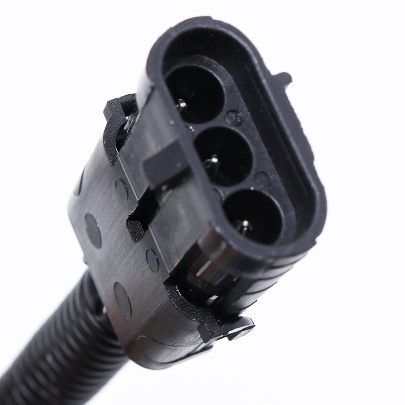 DURAFORCE NEW SA-4764-12 Fuel Shutoff Solenoid Compatible With Ford Cummins 5.9L 8.3L