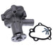 DURAFORCE 121450-42010 Water Pump Fits Yammar YM1401 YM1510 YM1602 YM1610 YM1800 YM1802